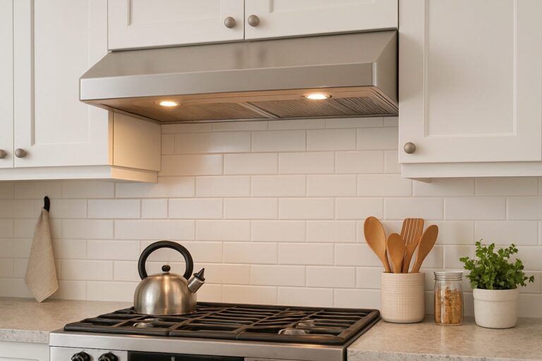 Range Hood Repair Service