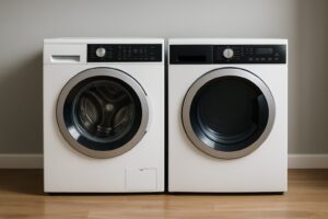 Washer and Dryer Sounds That Noise