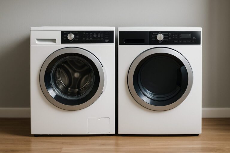 Washer and Dryer Sounds That Noise