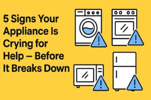 appliance repair