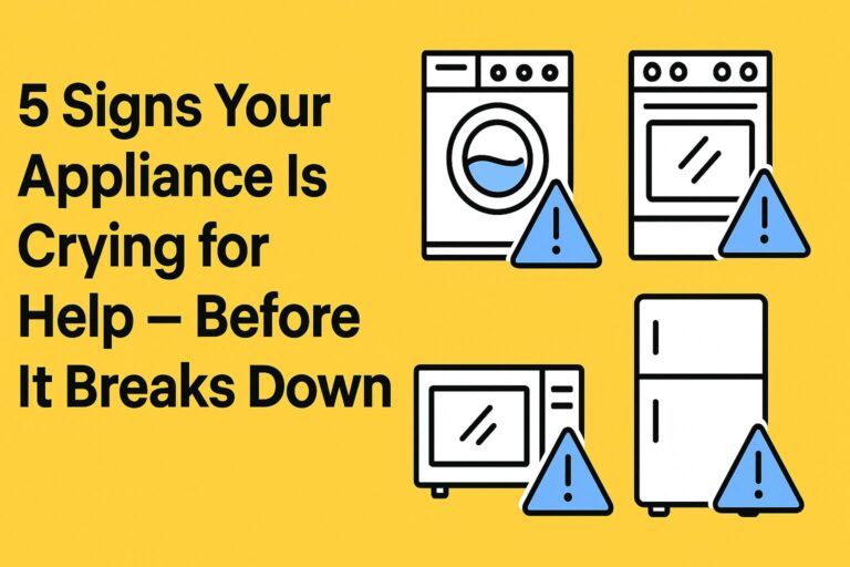 appliance repair