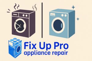 appliance repair in Winnipeg