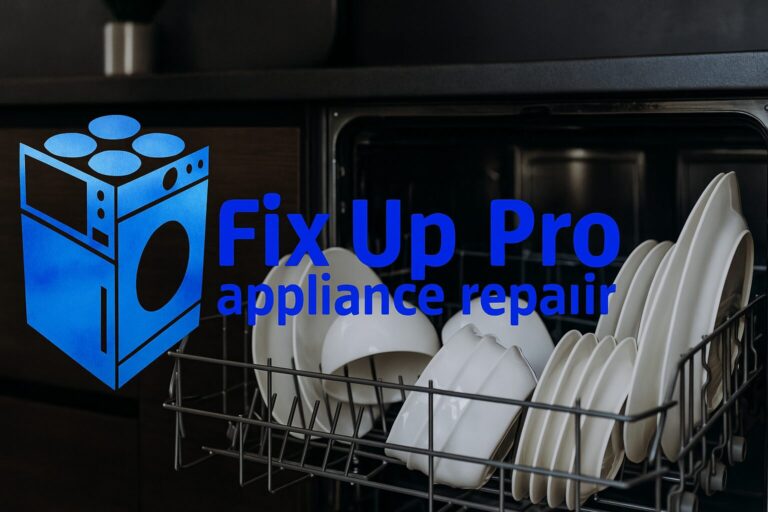 Winnipeg Dishwasher Repair Experts