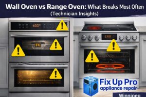 Fix Up Pro Appliance Repair Services photo 3