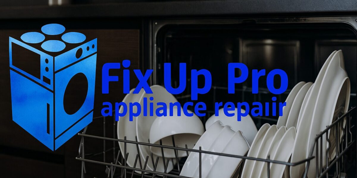 Winnipeg Dishwasher Repair Experts