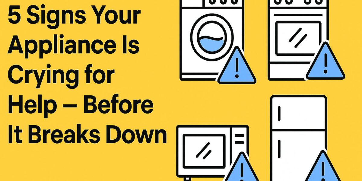 appliance repair