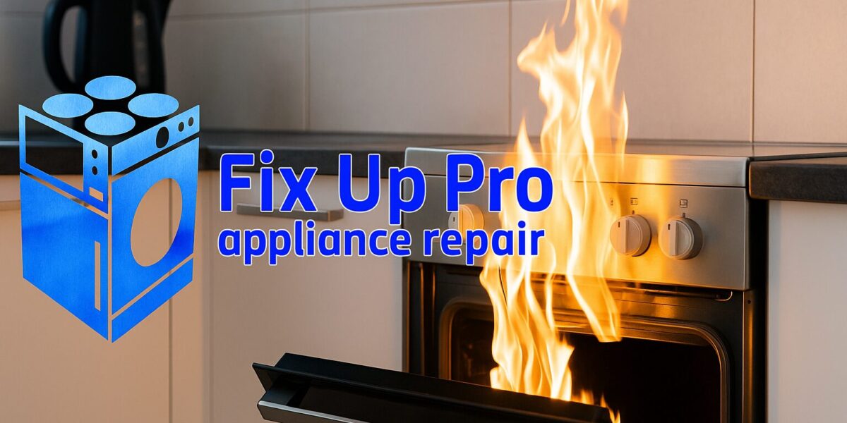 appliance repair in Winnipeg