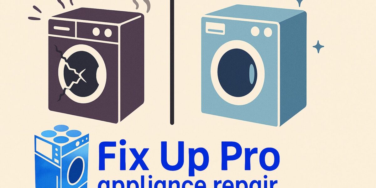 appliance repair in Winnipeg