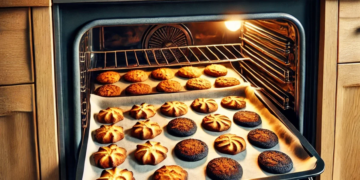 Why Does Your Oven Bake Unevenly?