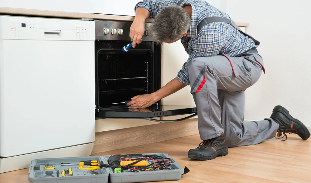 oven repair near me